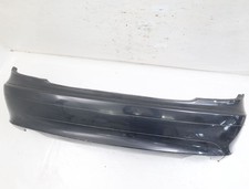Stoßstange hinten mercedes - stoßstange,