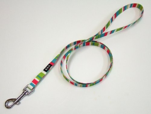 Ons rainbow leash blue - rainbow,