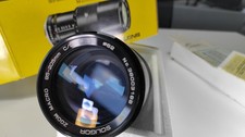 Soligor zoom macro 85 205 - zoom,