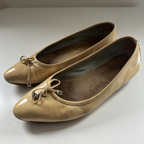 Malo damen ballerinas beige - malo,