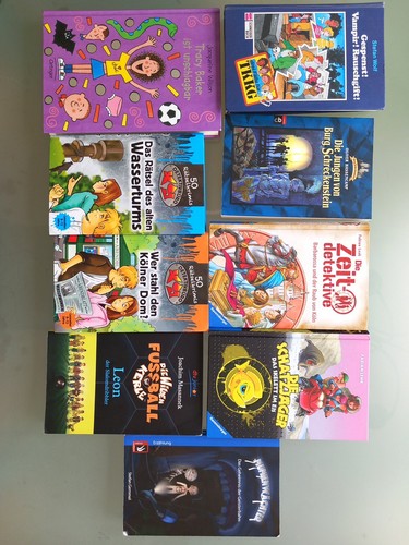 Kinderbücher bücherpaket - kinderbücher,