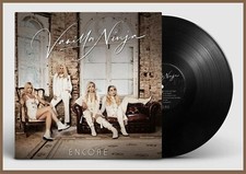 Vanilla Ninja "encore" Vinyl