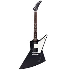 Gibson Explorer '76 Vintage Reissue USA 2009 in schwarz