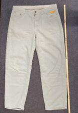 Homeboy X-tra 36/34 Cord Hellblau