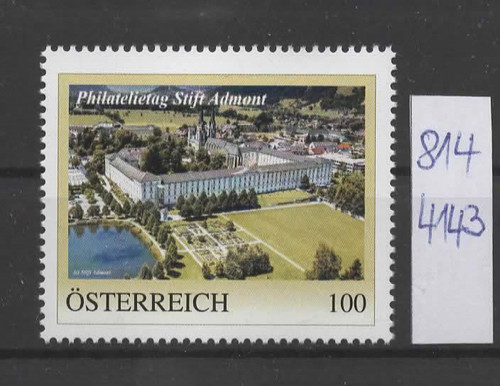 österreich philatelietag - pm,
