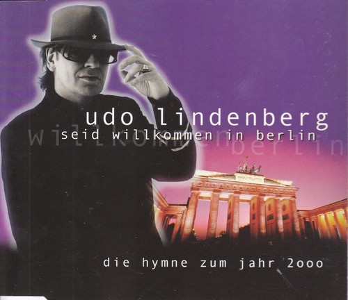 Udo lindenberg seid - udo,
