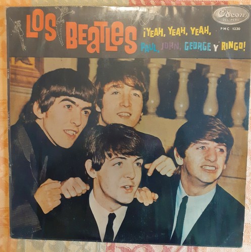 Beatles yeah - beatles,