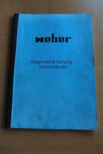 Weber service informationen - weber,