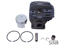 Zylinder Kolben Satz für Stihl 024 026 MS240 MS260  44mm inkl. Bolzenlager