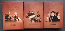 Karl May Edition 1-3 (Orient, Shatterhand, Mexiko) komplett 7 DVD-Set TOP