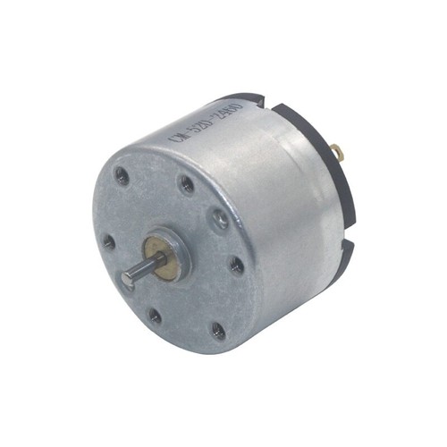 Rc520 dc6v 12v 24v - dc6v, 6000rpm