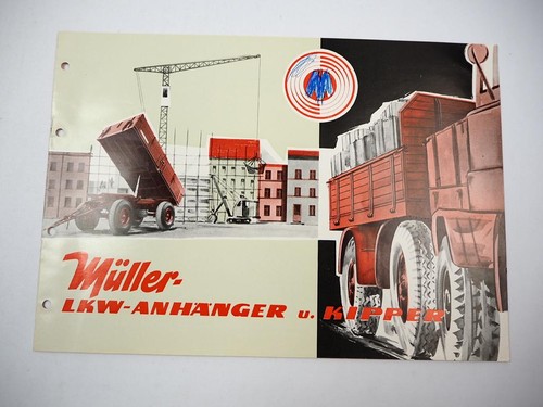 Müller mitteltal lkw - müller,