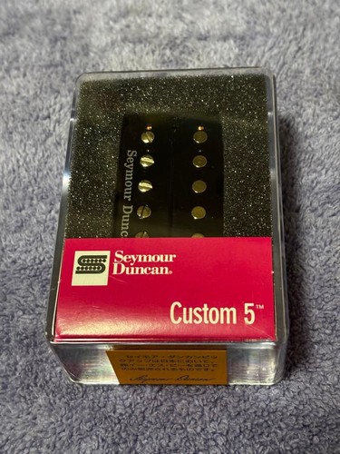 Seymour duncan custom 14 - duncan, 5