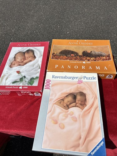 Puzzle konvolut paket - puzzle,