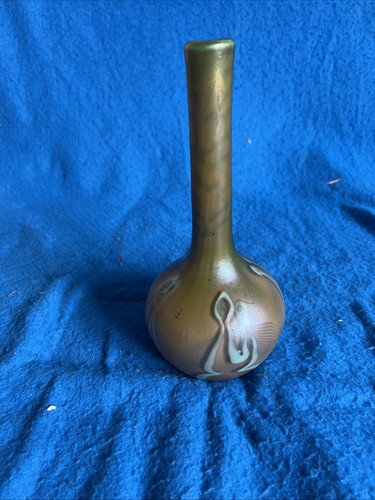 Jugendstil vase glas ferdinand - jugendstil,