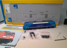 ESU H0 31095  - BR 245 - NAH -