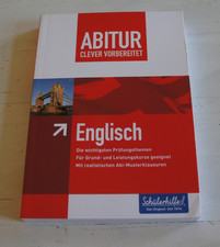 Lernbuch abitur clever - lernbuch,
