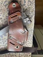 Schulterhalfter MIT NUR EINEN RIEMEN SIG SAUER. P225/6