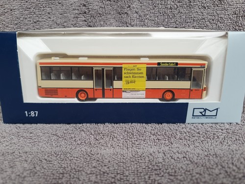 Rietze mercedes benz 407 rvk - rietze, o