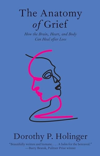 The anatomy grief how - anatomy, grief: