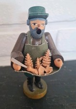 Vintage Räuchermann Förster