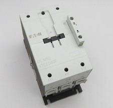 Leistungsschütz EATON DILM80 Schütz 239416 Contactor 37kW 80A 24-27V DC 3-polig