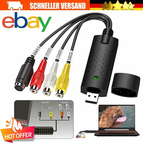 Video grabber audio usb 0 - audio, 2.0