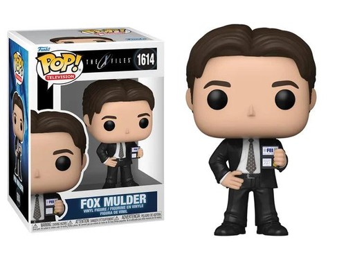 Funko pop the - the, x-files