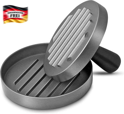 Burger pattie presse aus - burger,