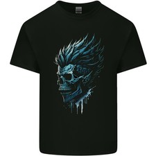 Mohawk Totenkopf Herren