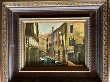 Alte Malerei von Unbekannte