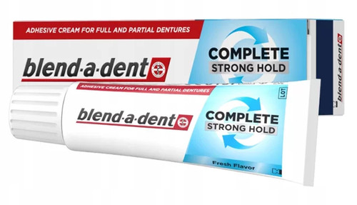 Blend dent starke haftung - starke,