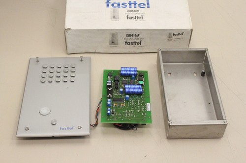 Fasttel 9610 doorphone - fasttel,