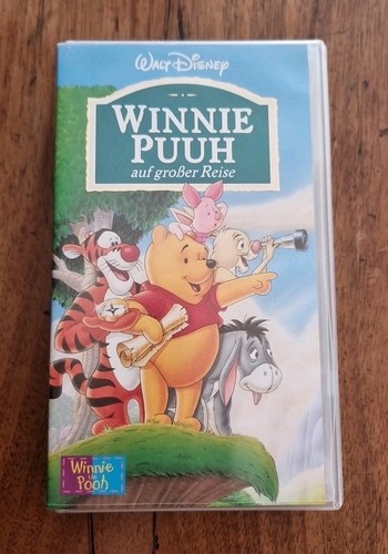 Winnie puuh auf großer reise - puuh,