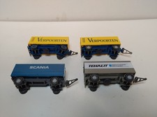 Wiking Kofferanhänger 1:87