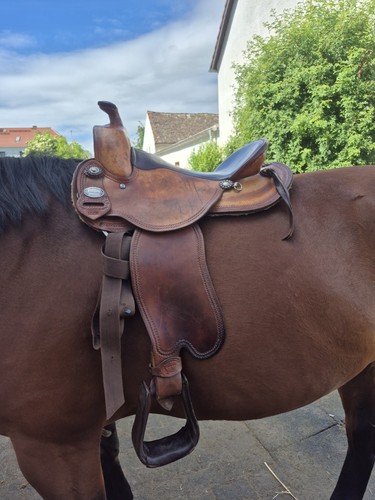 Deuber partner westernsattel - &,
