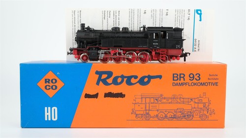 Roco 04122a dampflok 93 - roco, br