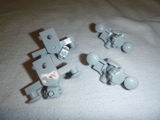 Lego Eisenbahn Train 4 Puffer