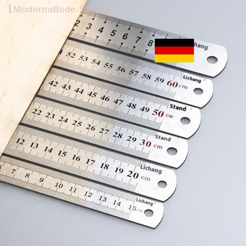Stahllineal stahlmaßstab - stahllineal,