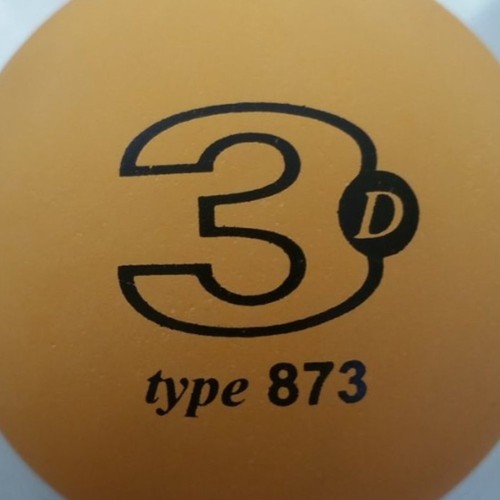 Minigolfball neu 873 gr - minigolfball,