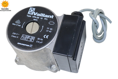 Vaillant grundfos vp5 ze - /, vp5-ze