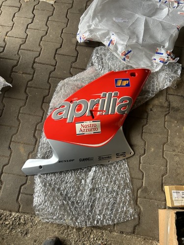 Seitenverkleidung aprilia - aprilia, rs