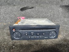 Renault Clio II 2004 Radio CD-Player DVD-Player Navigation 22DC27862B Ohne CODE!