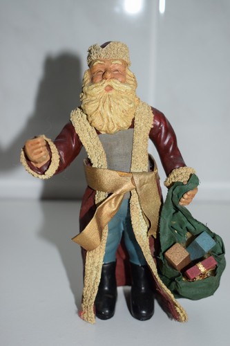 Weihnachtsmann mit sack - weihnachtsmann, &