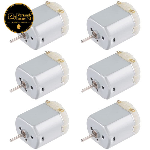 Mini motor 6v für - mini, dc