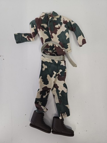 Action team outfit - action,
