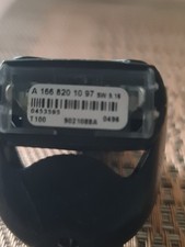 Mercedes Webasto Fernbedienung