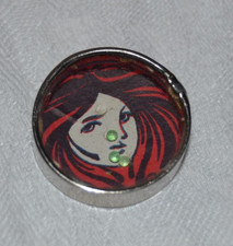 Sehr altes Geduldspiel