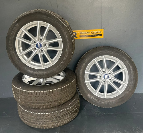Winterräder zoll ford - winterräder,