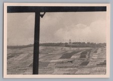 Rüdesheim am Rhein 1959 - Niederwalddenkmal vom Dampfer aus - Altes Foto